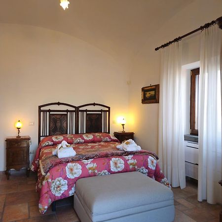 Casale Di Lusso Panoramico Vila Lettere Exterior foto