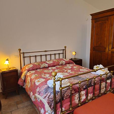 Casale Di Lusso Panoramico Vila Lettere Exterior foto
