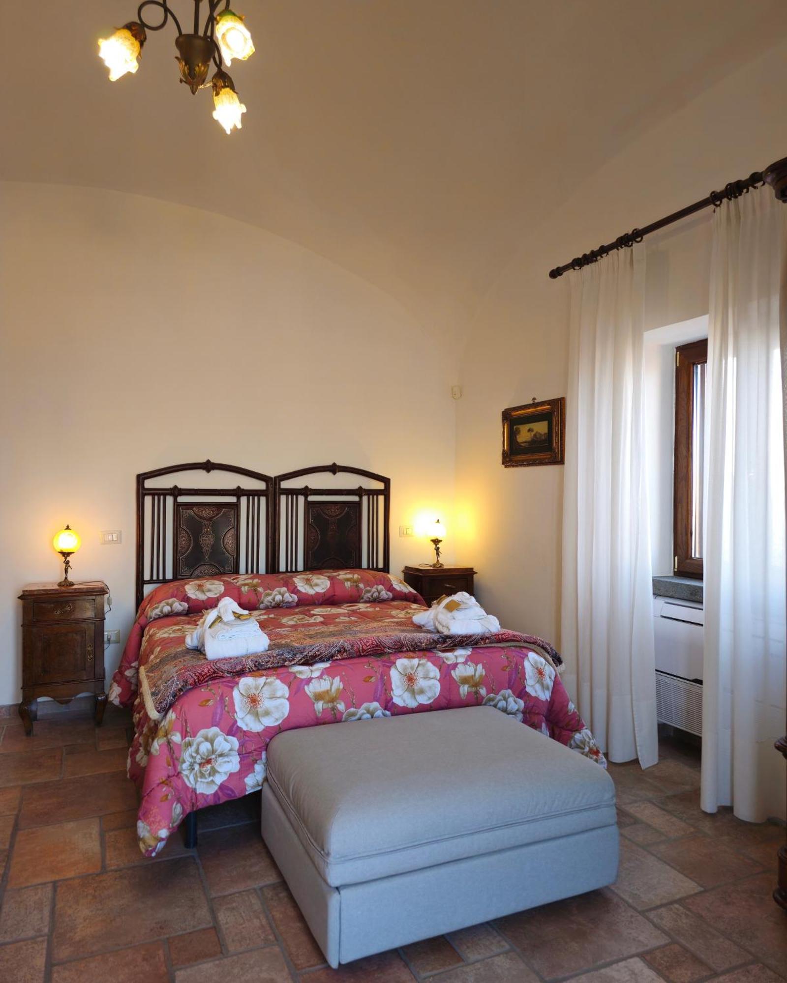 Casale Di Lusso Panoramico Vila Lettere Exterior foto
